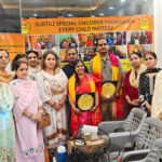 SURTAJ और MCKS के सहयोग से विशेष बच्चों के माता-पिता के लिए प्राणिक हीलिंग कार्यशाला का आयोजन