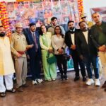 “द बॉलीवुड ओडिसी” का हुआ भव्य शुभारंभ