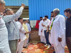 ओलम्पिक, कामनवेल्थ खेलों में मेडल हरियाणा के खिलाड़ी लाए, सुविधाएं गुजरात को दे रही भाजपा सरकार-दिग्विजय सिंह चौटाला
