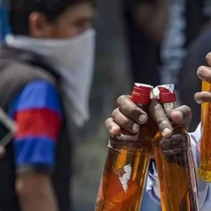 चांग में अवैध देशी शराब बेचने के मामले में एक आरोपी गिरफ्तार